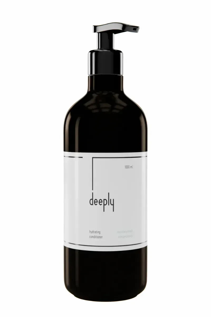 Зволожуючий кондиціонер deeply hydrating conditioner 1000 мл