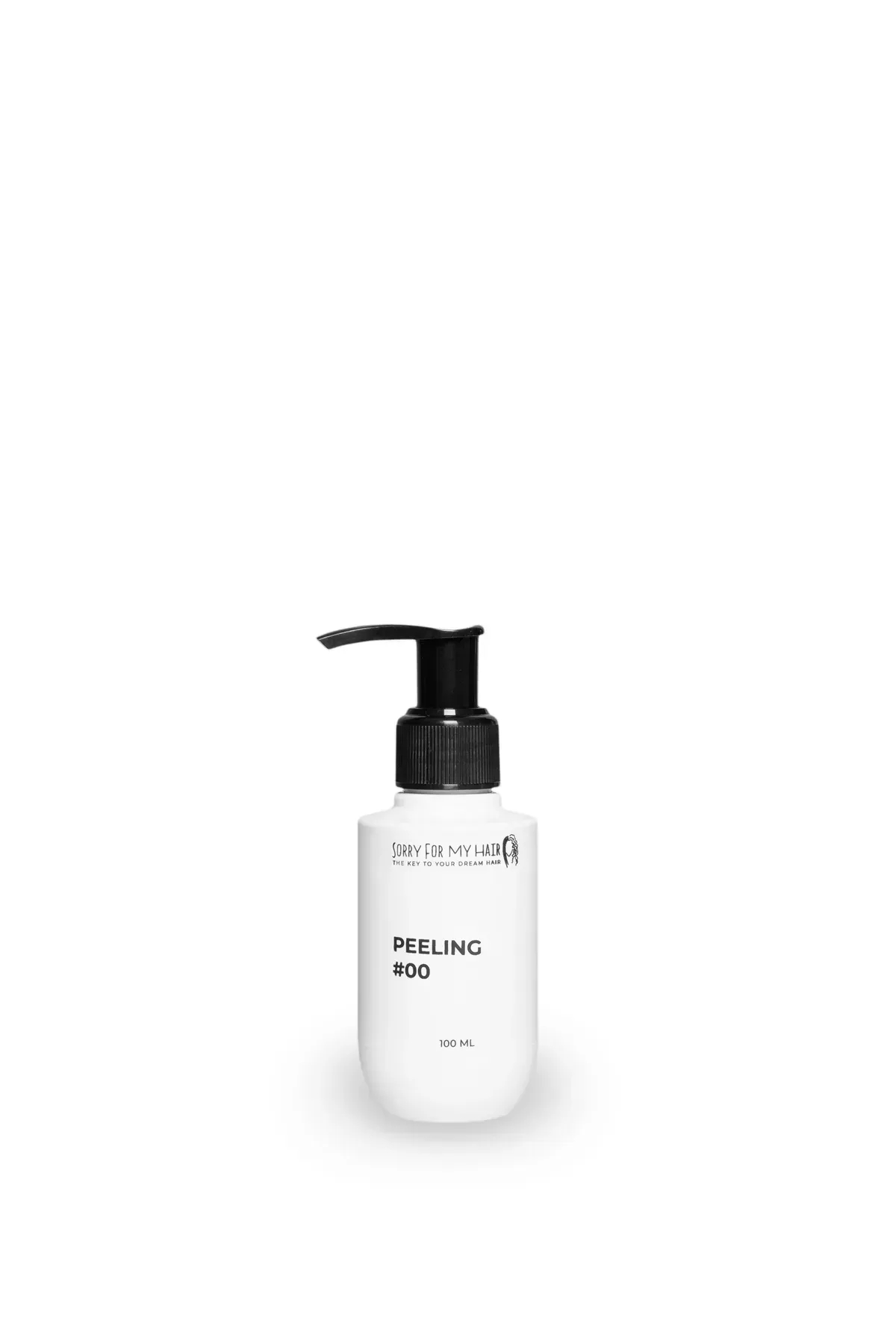 Sorry For My Hair Пілінг для шкіри голови PEELING #00 100 мл
