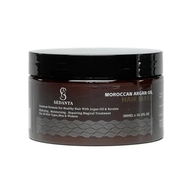 Маска для волосся SEDANTA Moroccan Argan Oil 300 мл