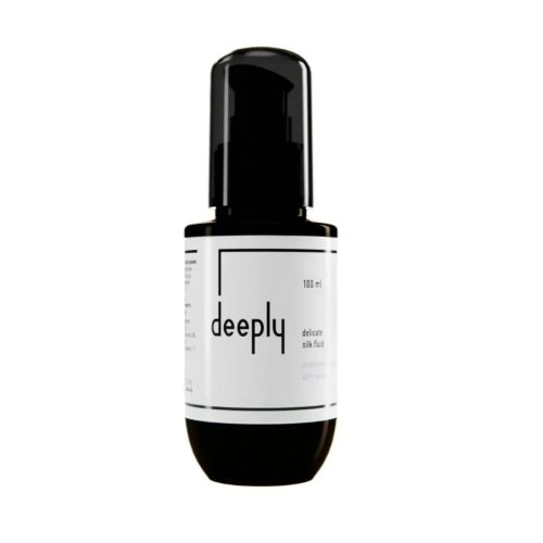 Шовковий флюїд для волосся deeply delicate silk fluid 100 мл