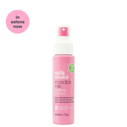 Milk Shake Incredible Milk Flower Fragrance Молочко 12 ефектів для всіх типів волосся, 50 мл