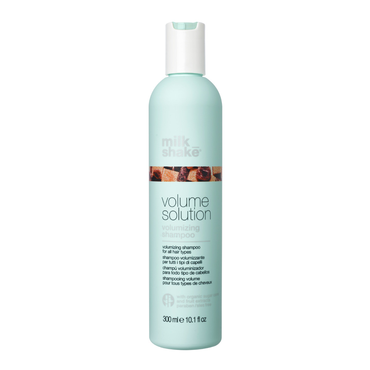 Milk Shake Volume solution volumizing Шампунь для надання об'єму волоссю, 300 мл