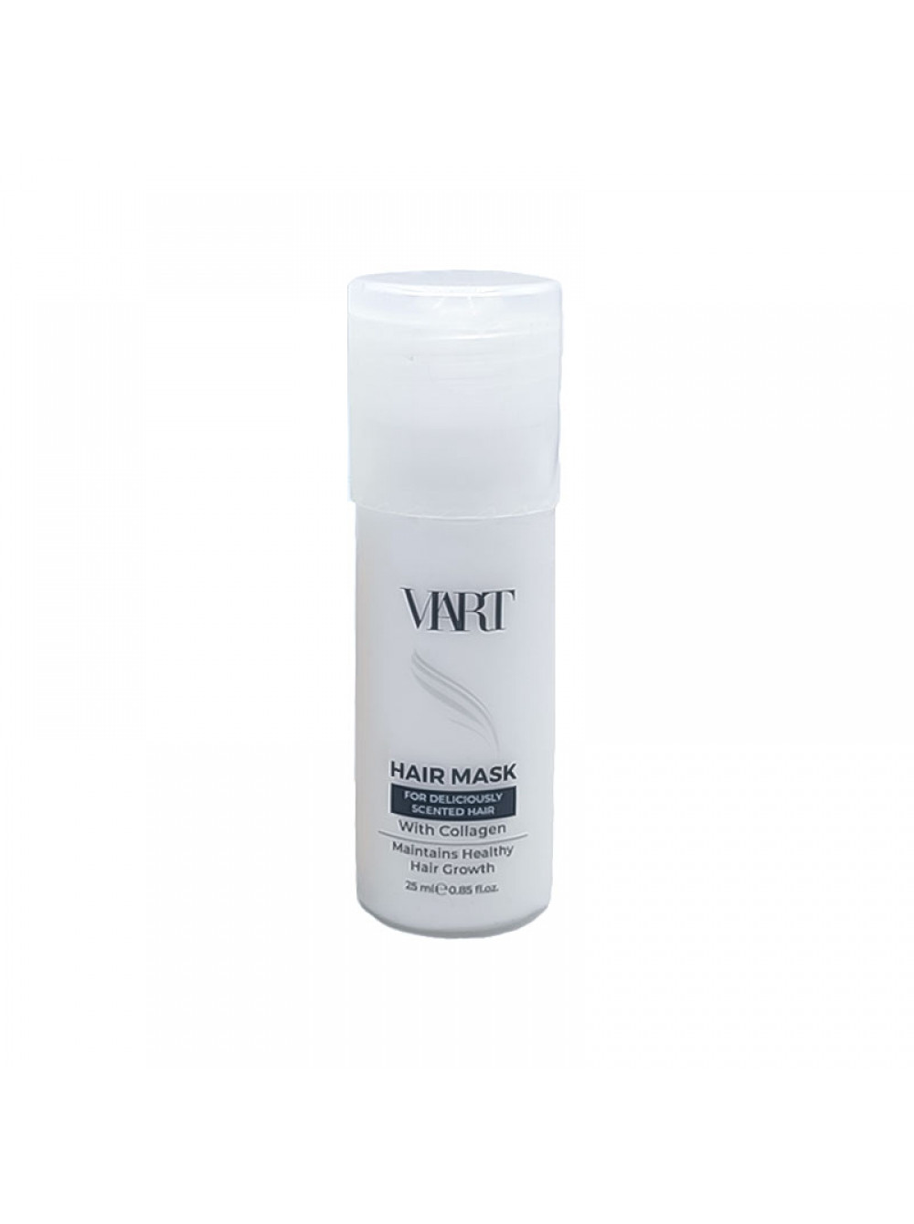 Шампунь для волосся Viart "Shampoo with COLLAGEN for Deliciously Scented Hair" 25 ml