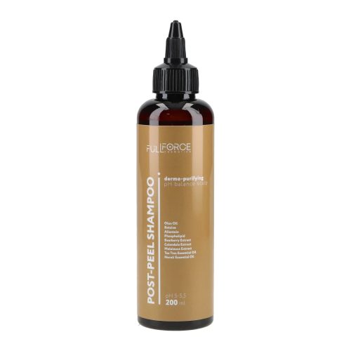 Full Force Шампунь після пілінга Post-peel hair shampoo pH balance scalp 200