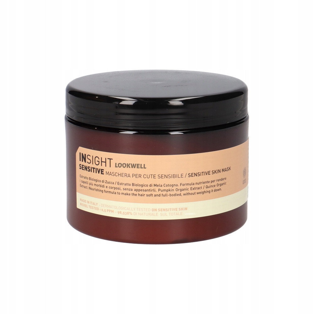 Insight Sensitive Skin Mask Маска для чутливої шкіри голови 500мл*