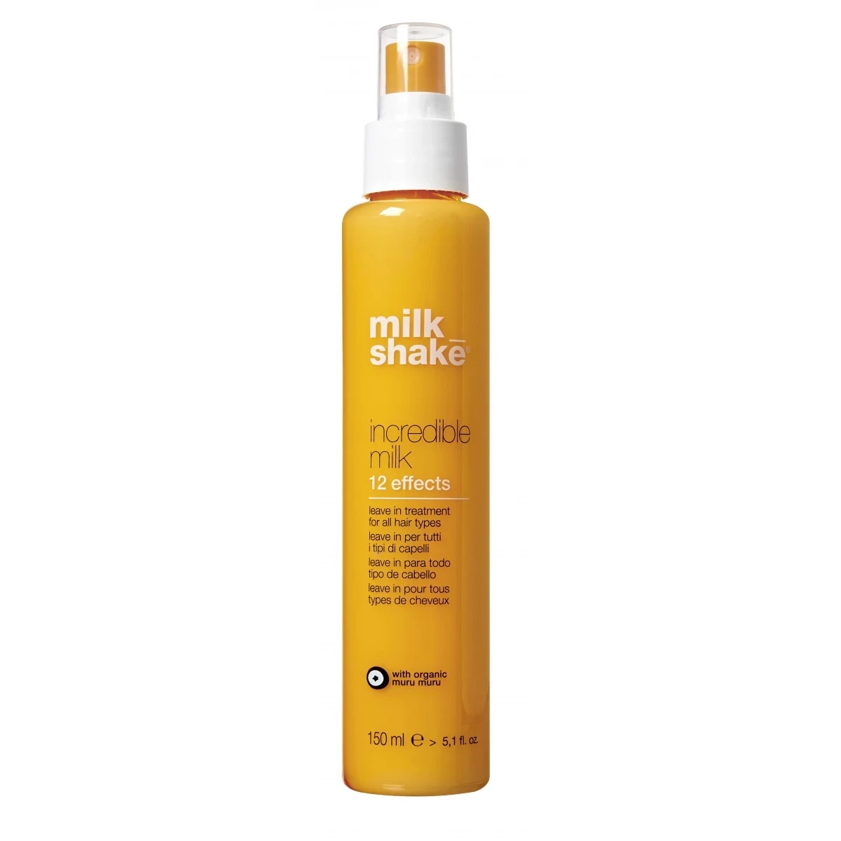 Milk_Shake Incredible Milk Молочко 12 ефектів для всіх типів волосся, 150 мл